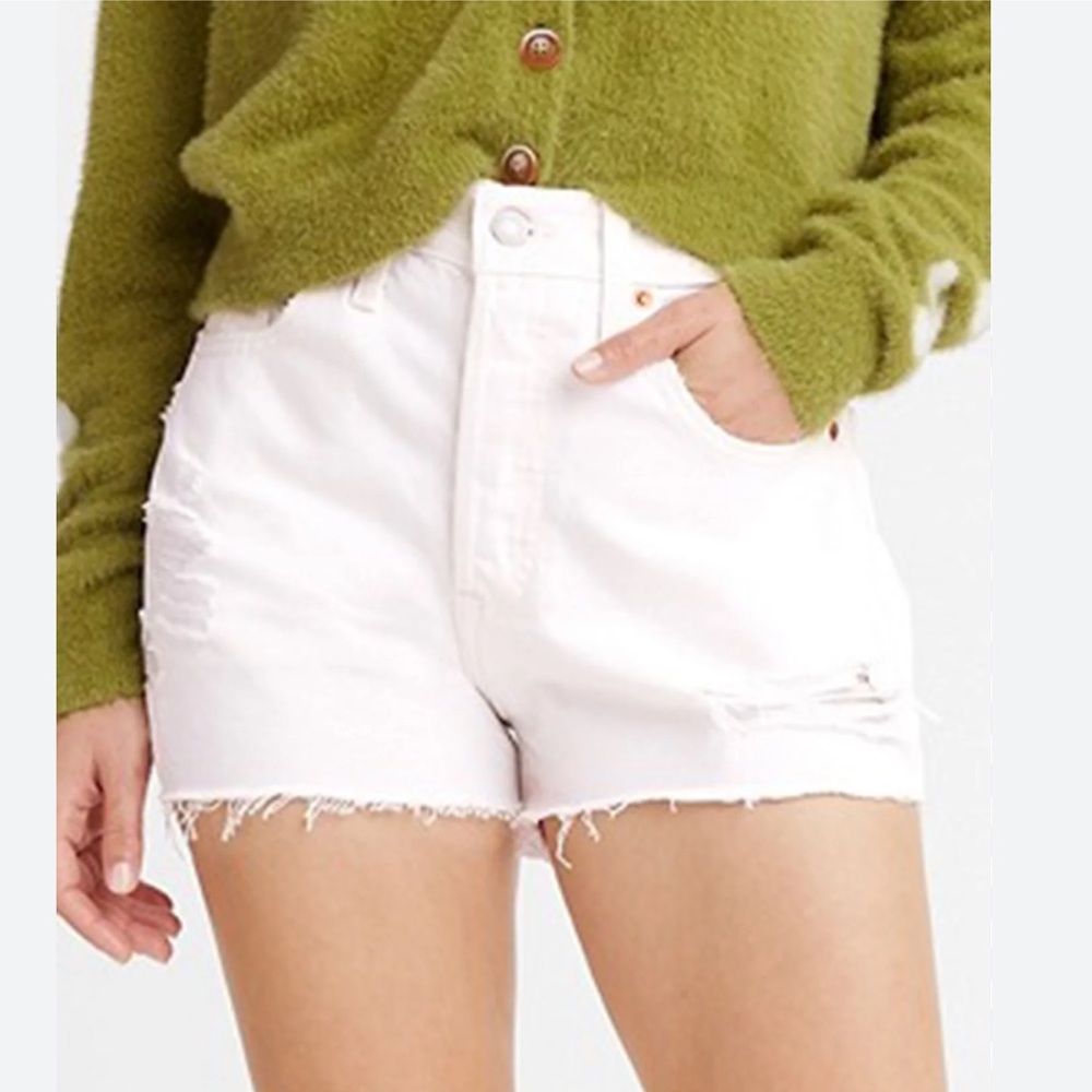 Levi’s 501 Original Denim Shorts